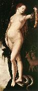 BALDUNG GRIEN, Hans Prudence   hhh oil painting